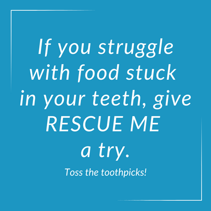Rescue Me Bulk - Toss The Toothpicks