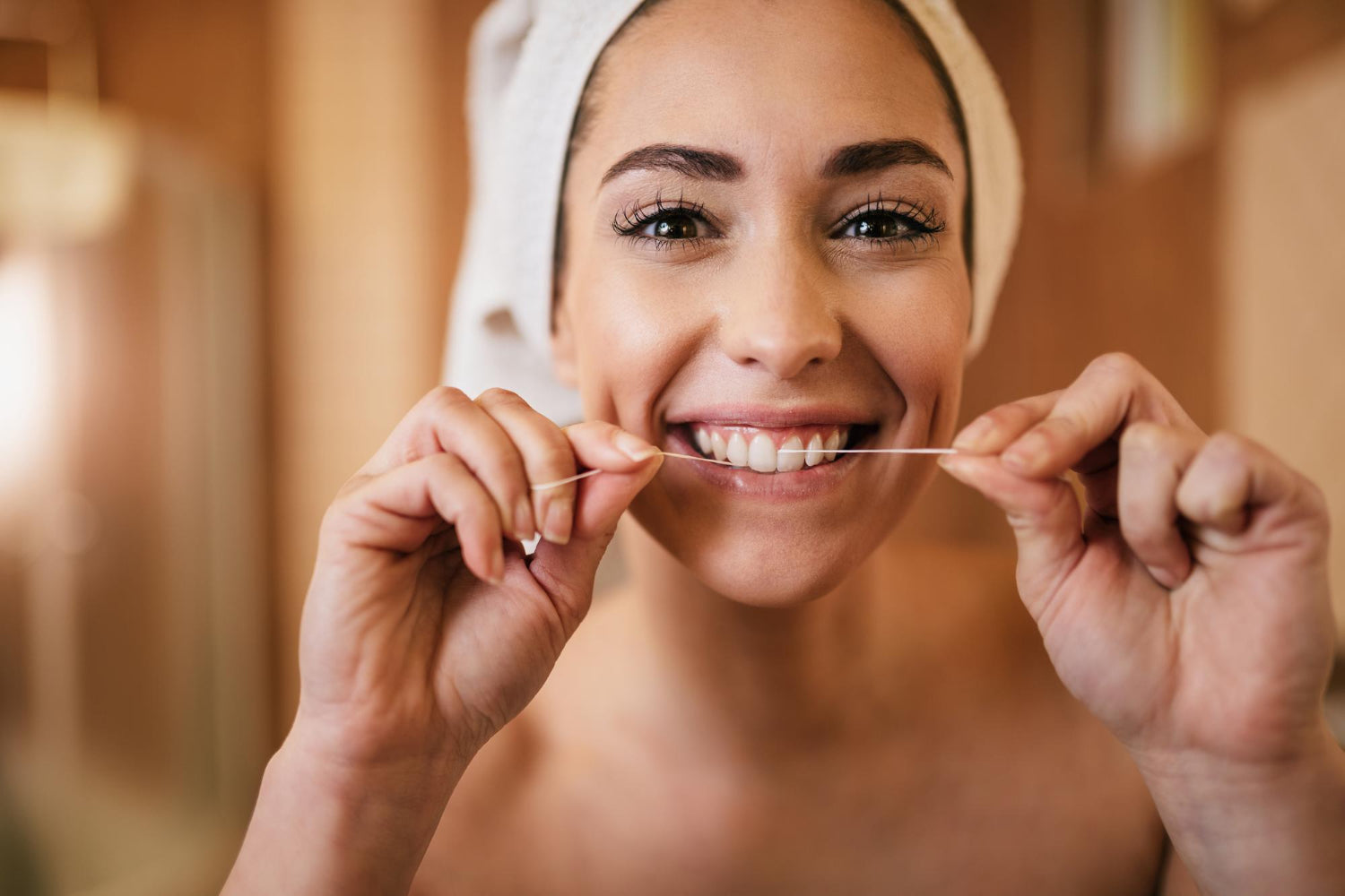 Benefits of Flossing & How to Get Started with It – SimplyFloss