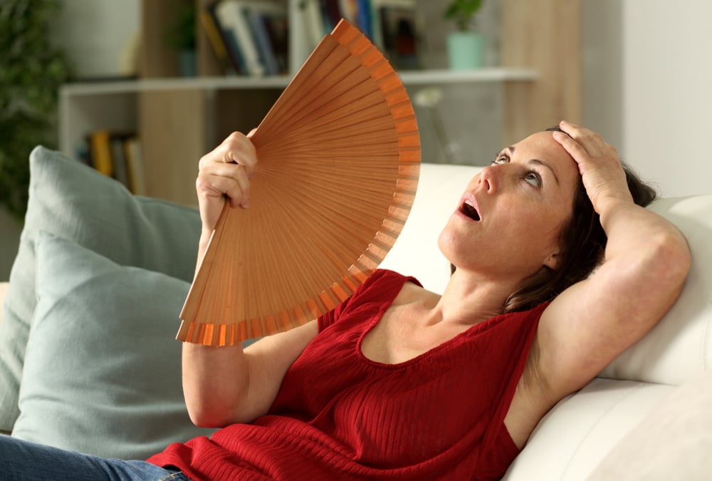 From Hot Flashes to Toothaches: The Surprising Oral Affects of Menopause
