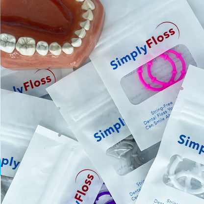 Floss'N Go Packs - A Floss Alternative For Your Dental Patients