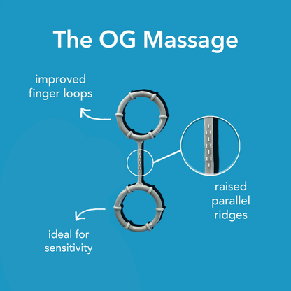 OG Massage Bulk - Gentle Relief For Sore Gums