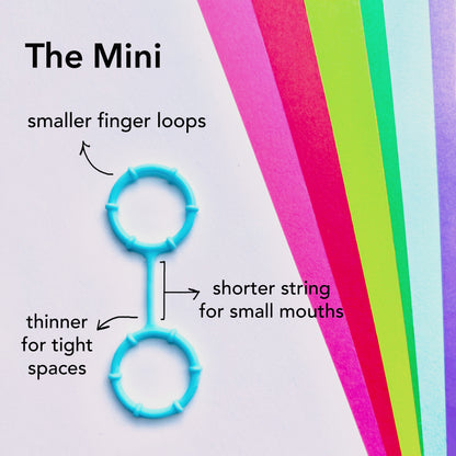 Mini Sampler - Easy For Kids Learning To Floss