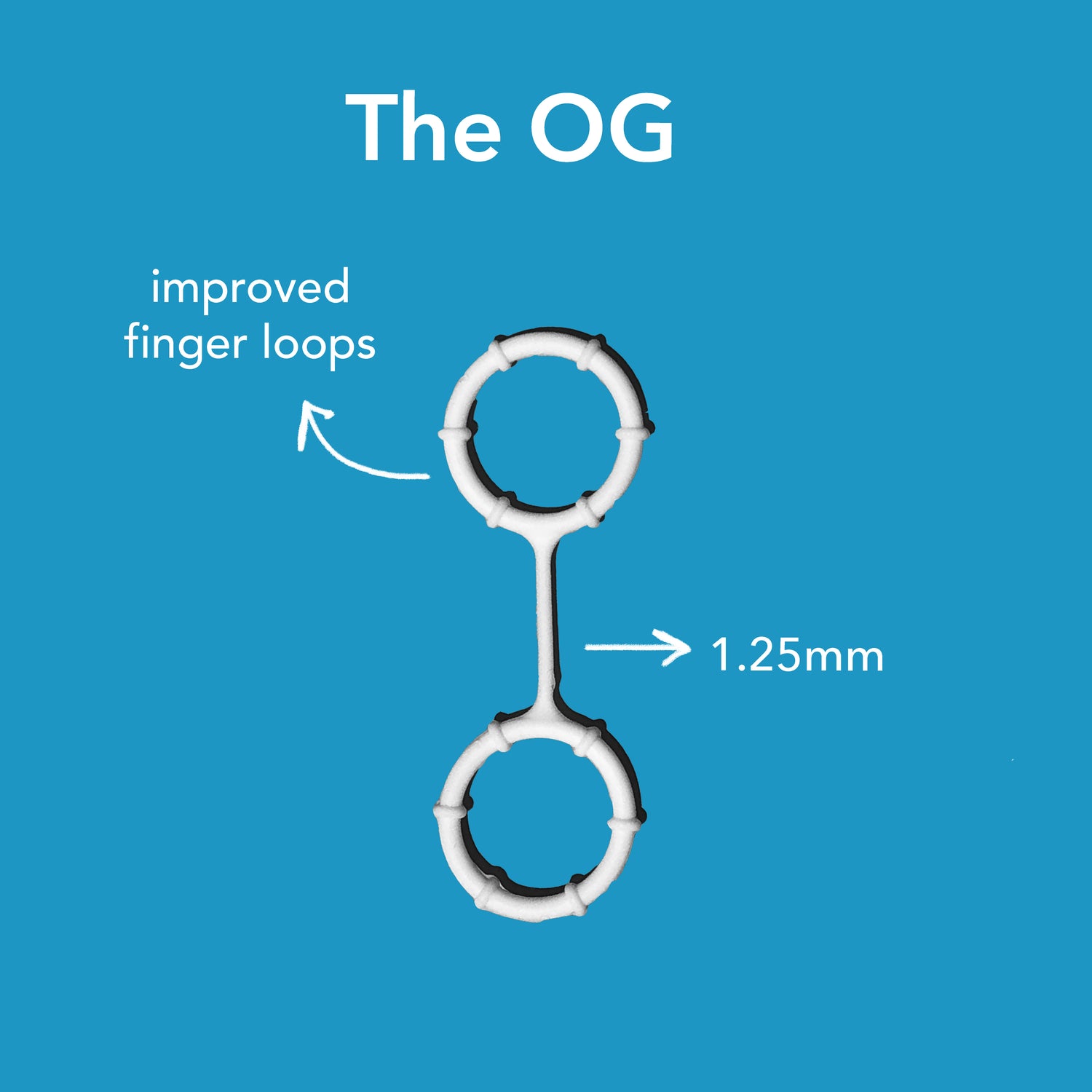 OG Bulk - Strong Floss For Healthy Mouths