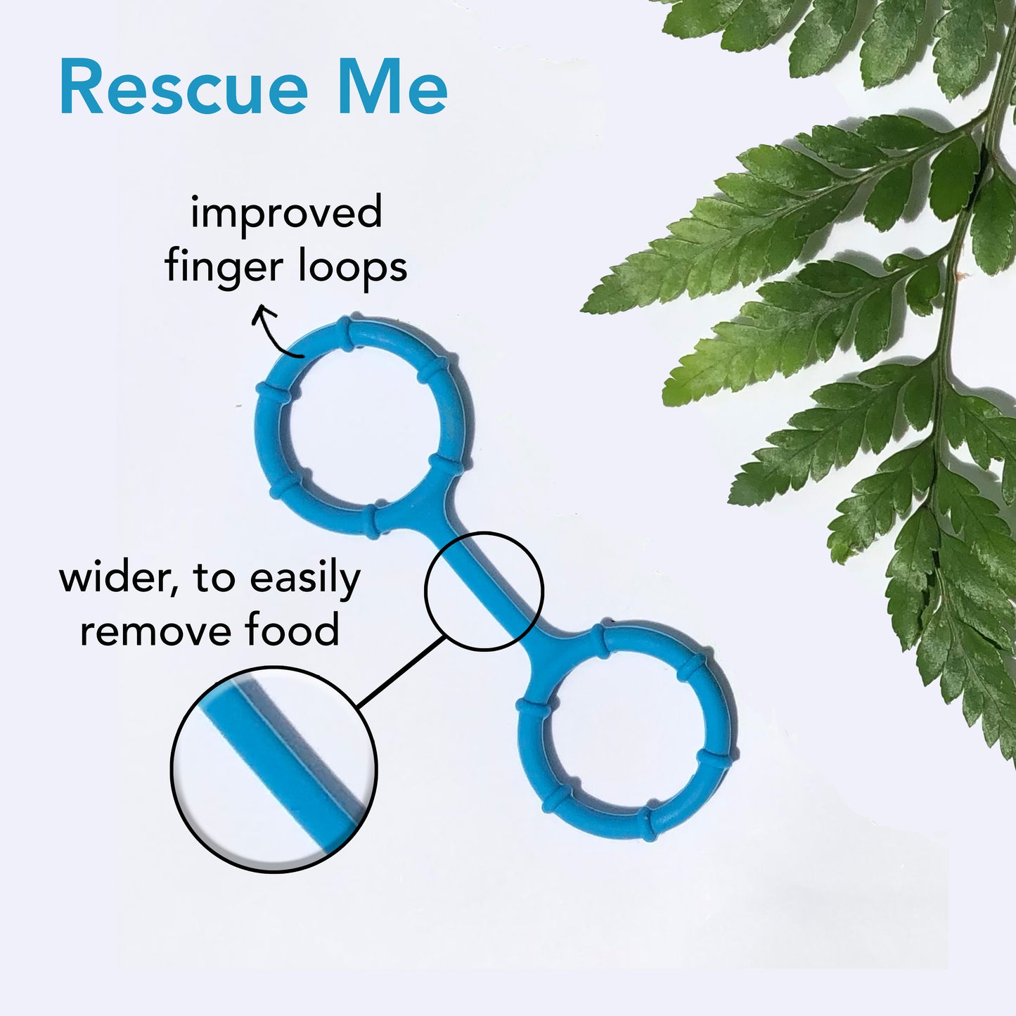 Rescue Me Bulk - Say Goodbye To Food Stuck In Your Teeth